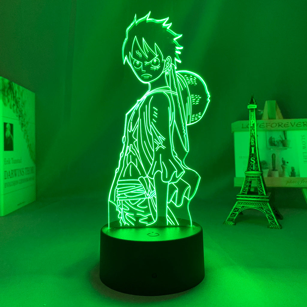 Luffy Hot Trending Led Lamp - Image 5