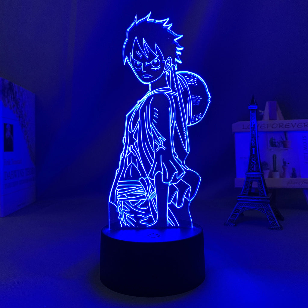 Luffy Hot Trending Led Lamp - Image 3