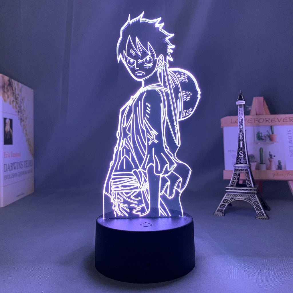 Luffy Hot Trending Led Lamp - Image 7