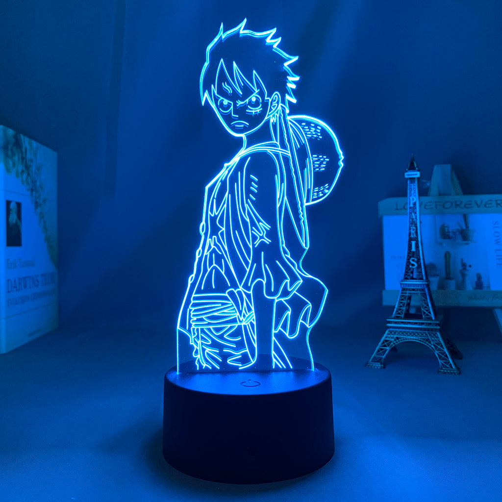 Luffy Hot Trending Led Lamp - Image 2
