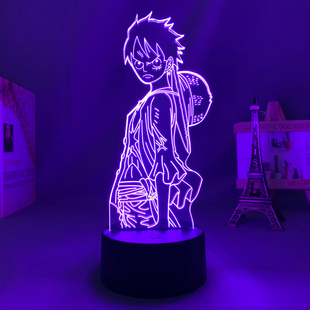 Luffy Hot Trending Led Lamp - Image 6
