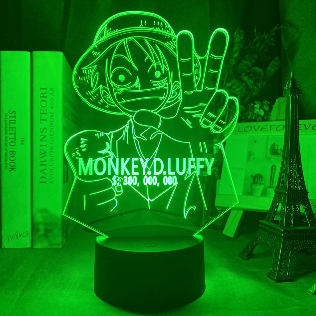 Luffy Hot Led Lamp - Image 6