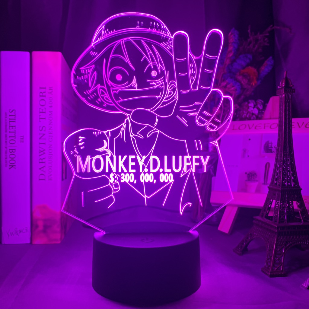 Luffy Hot Led Lamp - Image 5
