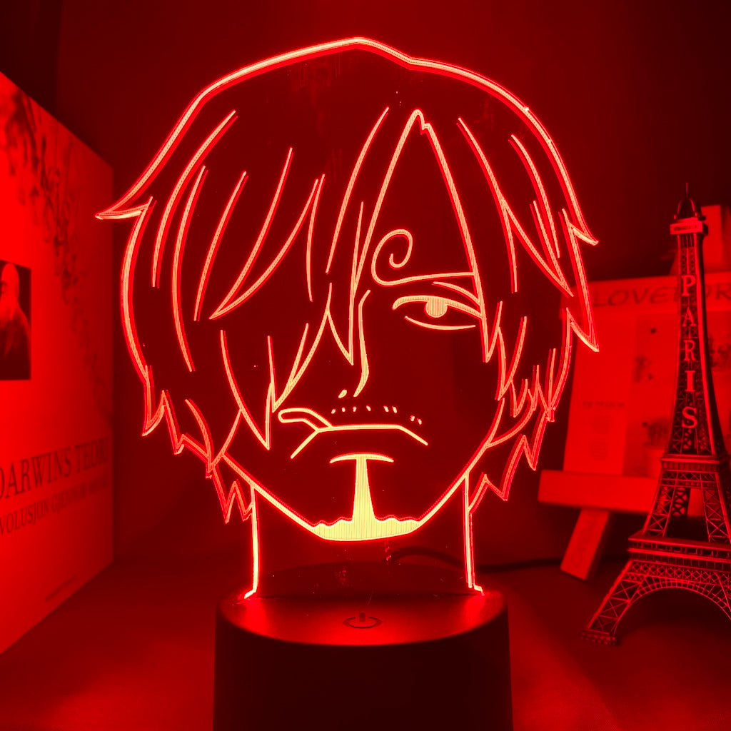 Sanji New Led Lamp - Image 4
