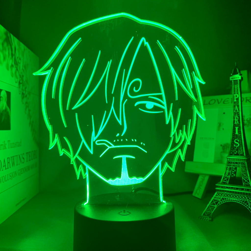 Sanji New Led Lamp - Image 7