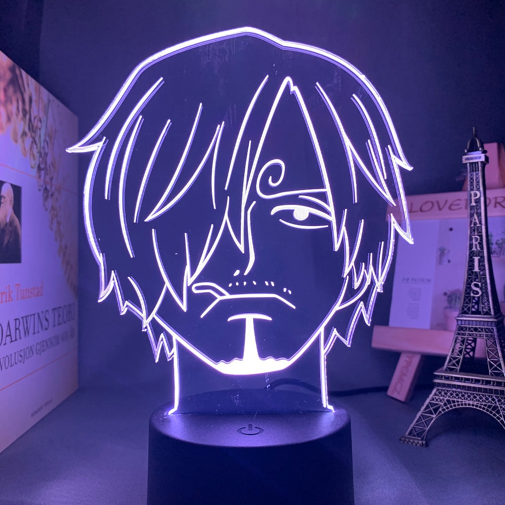 Sanji New Led Lamp - Image 6