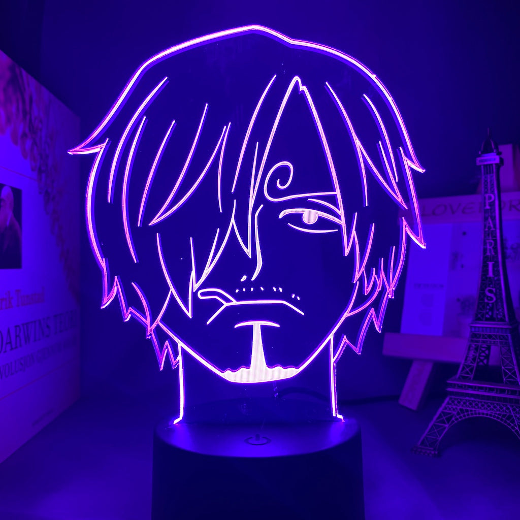 Sanji New Led Lamp - Image 5