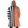 Kinemon One Piece AOP Hooded Cloak Coat BACK Mockup - One Piece EU Store