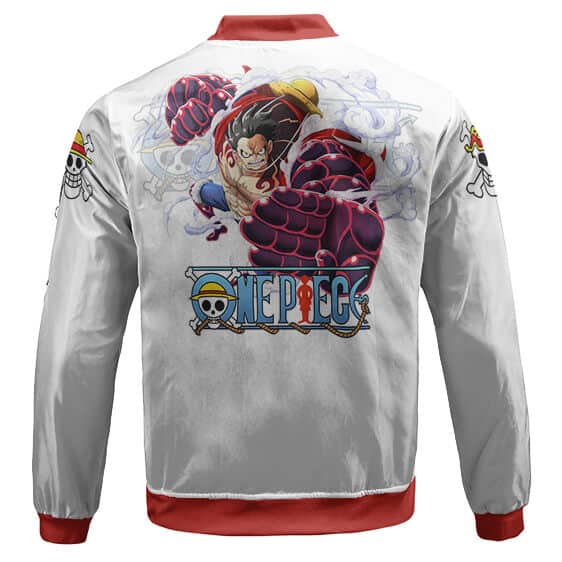 Luffy’s Gear One Piece Jacket - Image 2