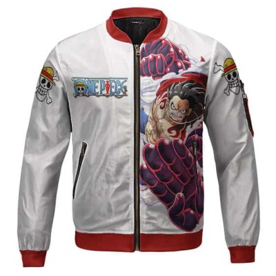 Luffy’s Gear One Piece Jacket