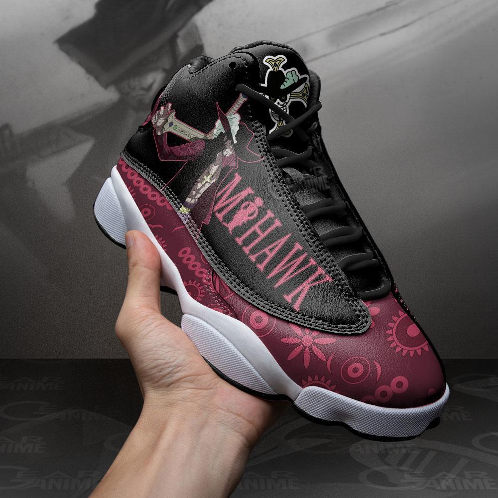 One Piece Dracule Mihawk JD 13 Sneakers - Image 2