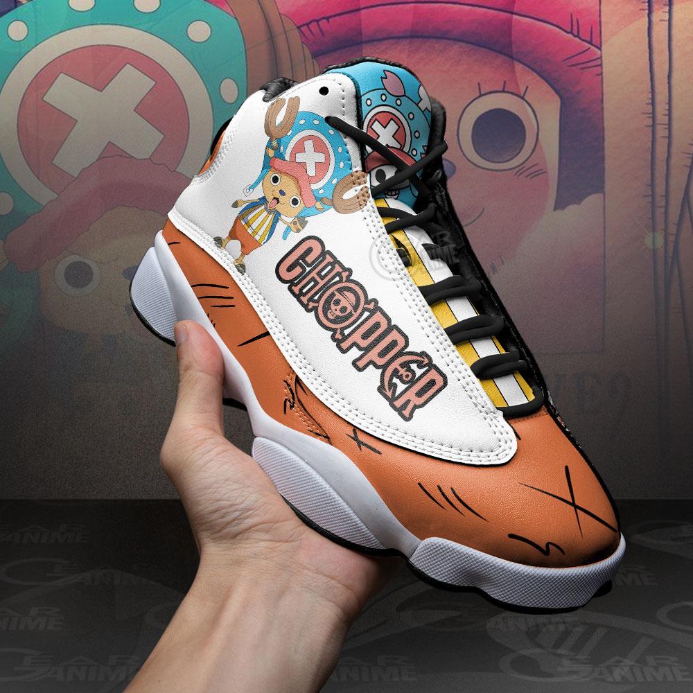 One Piece Tony Tony Chopper JD 13 Sneakers - Image 2