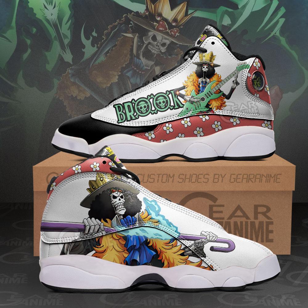 One Piece Brook JD 13 Sneakers - Image 3