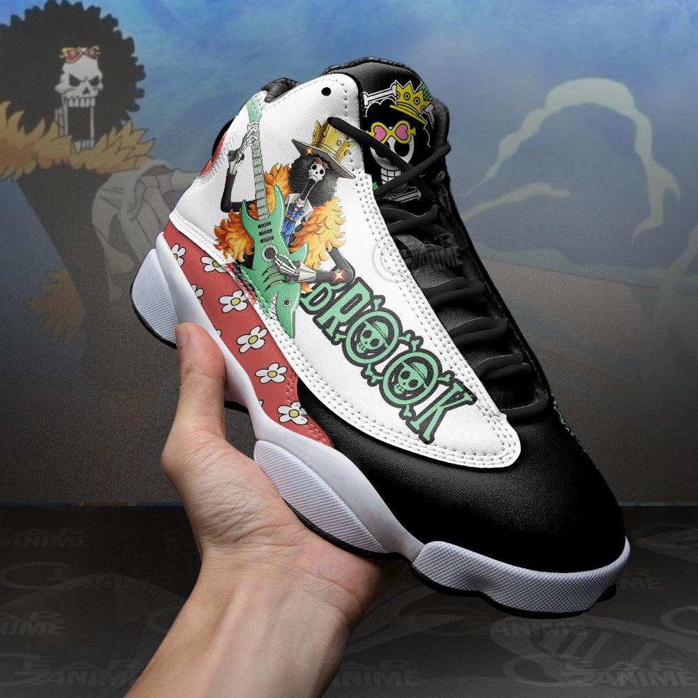 One Piece Brook JD 13 Sneakers - Image 2