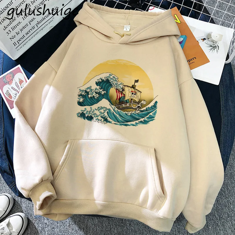 Manga One Piece New Design Hoodie