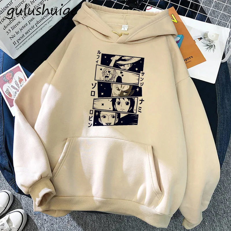 Manga One Piece Hot Design Hoodie