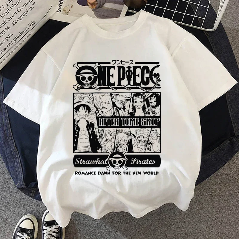 Manga One Piece Gear 5 Hoodie Roronoa Zoro Women Funny Cartoon Luffy Sweatshirts Ullzang Japanese Anime - One Piece EU Store