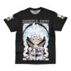 Monkey D. Luffy Gear 5 One Piece Streetwear T Shirt FRONT WRINKLY - One Piece EU Store