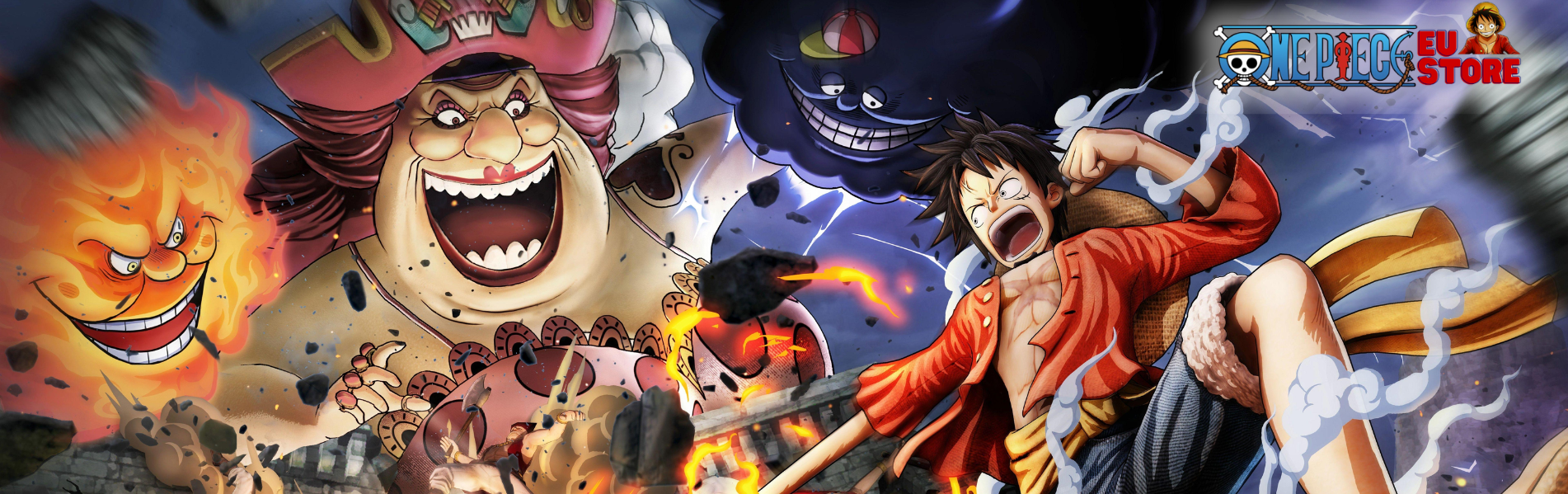 One Piece Banner - One Piece EU Store