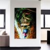 One Piece Brook Soul King Undead Pirate 1pc Wall Art Decor 2 - One Piece EU Store