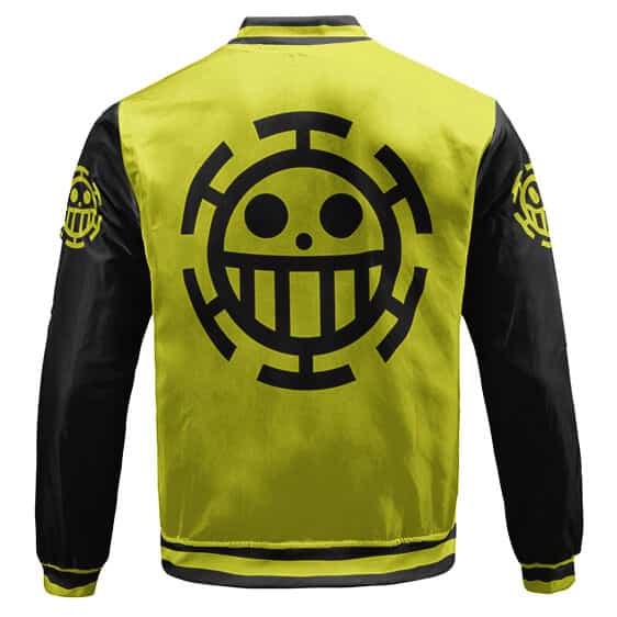 One Piece Heart Pirates Jacket - Image 2