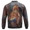 One Piece Nami And Usopp Awesome Fan Art Bomber Jacket Back - One Piece EU Store