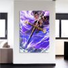 One Piece Shichibukai Dracule Hawk Eyes Mihawk 1pc Wall Art 2 - One Piece EU Store