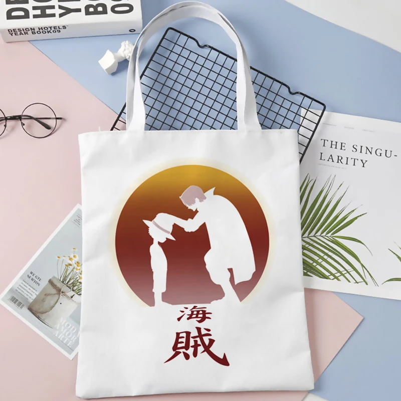 One Piece shopping bag shopper bolsas de tela reusable bolso jute bag bag shoping bolsas reutilizables 10 - One Piece EU Store