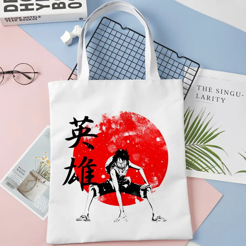 One Piece shopping bag shopper bolsas de tela reusable bolso jute bag bag shoping bolsas reutilizables 12 - One Piece EU Store
