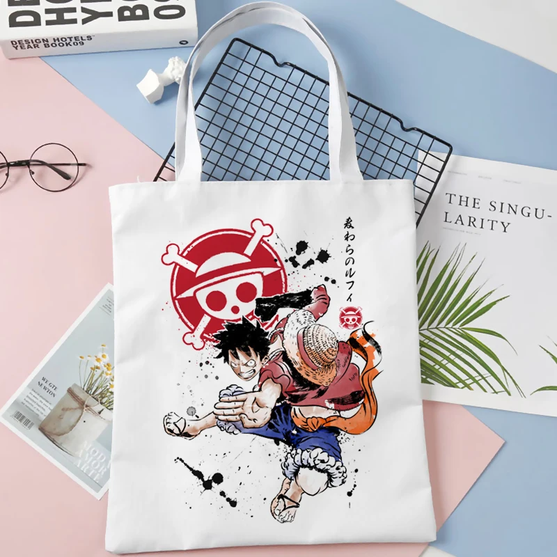 One Piece shopping bag shopper bolsas de tela reusable bolso jute bag bag shoping bolsas reutilizables 18 - One Piece EU Store
