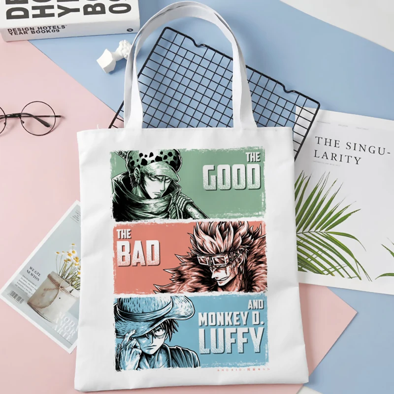 One Piece shopping bag shopper bolsas de tela reusable bolso jute bag bag shoping bolsas reutilizables 7 - One Piece EU Store