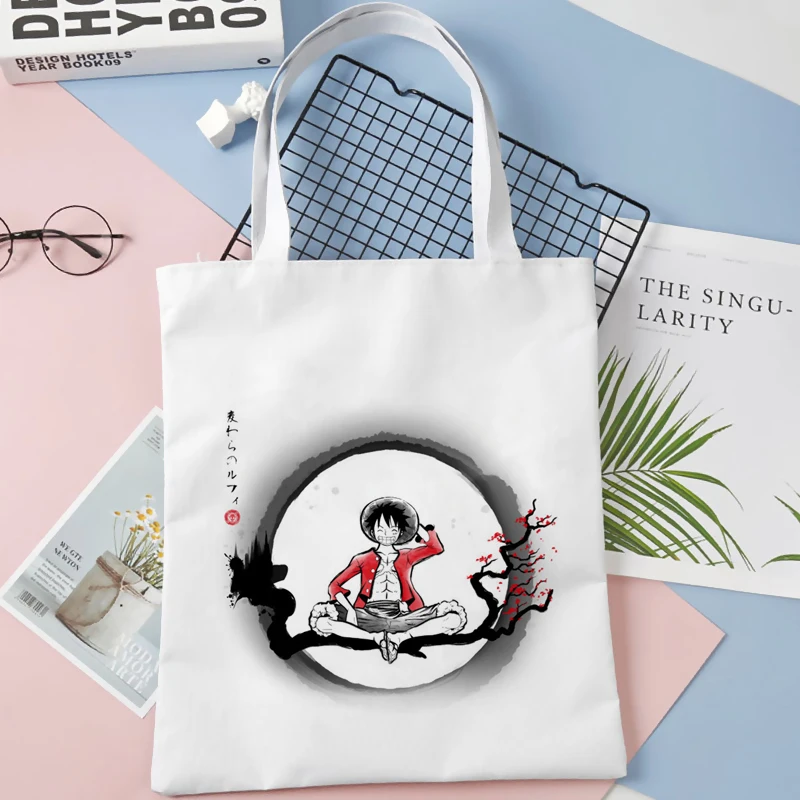 One Piece shopping bag shopper bolsas de tela reusable bolso jute bag bag shoping bolsas reutilizables 9 - One Piece EU Store