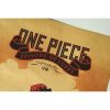 Room Decor Anime One Piece Sea revenge ancient kraft paper printed poster family room decorative aesthetics 5 - One Piece EU Store
