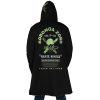 Roronoa Zoro One Piece AOP Hooded Cloak Coat BACK Mockup - One Piece EU Store