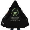 Roronoa Zoro One Piece AOP Hooded Cloak Coat MAIN Mockup - One Piece EU Store