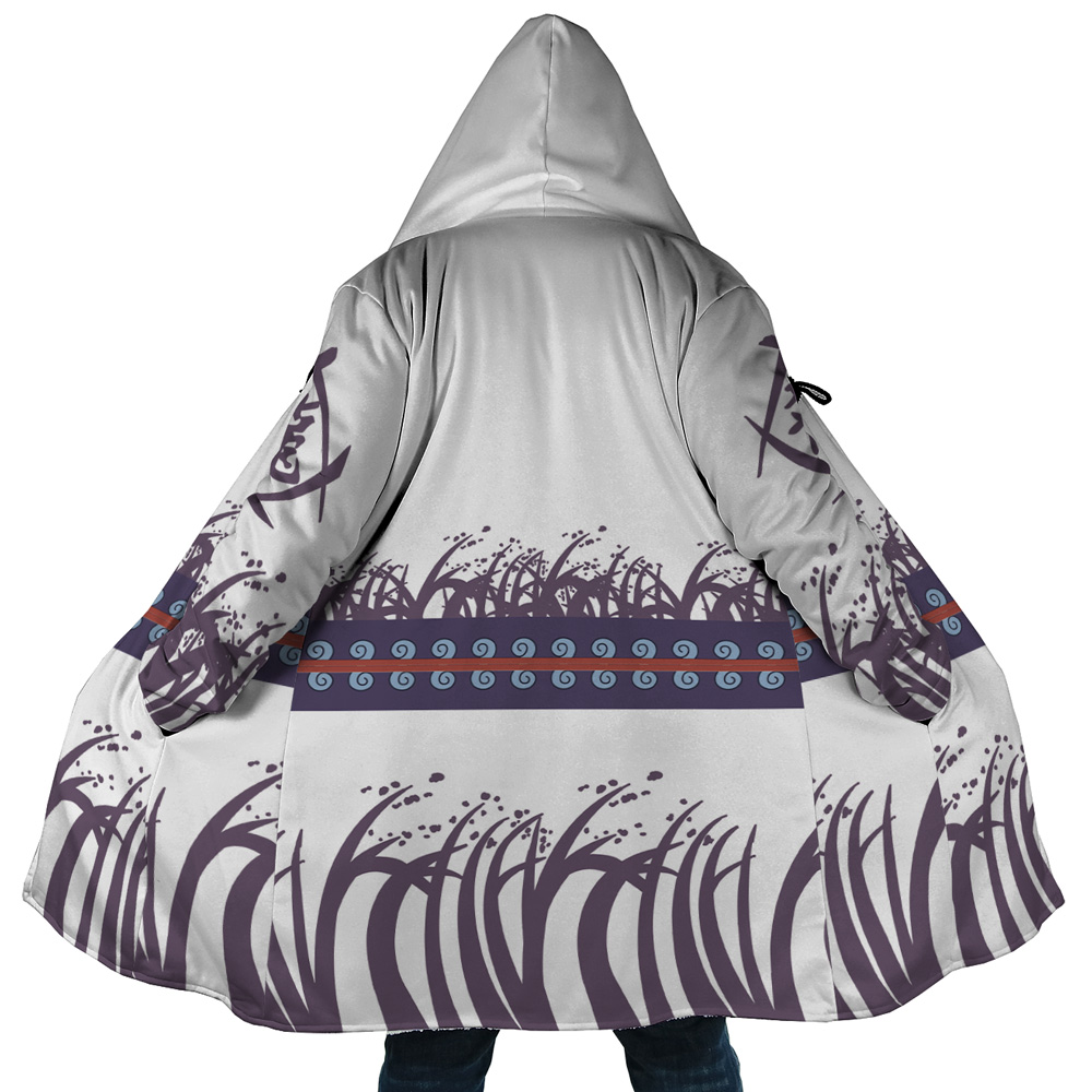 Shimotsuki Ryuma One Piece Dream Cloak Coat