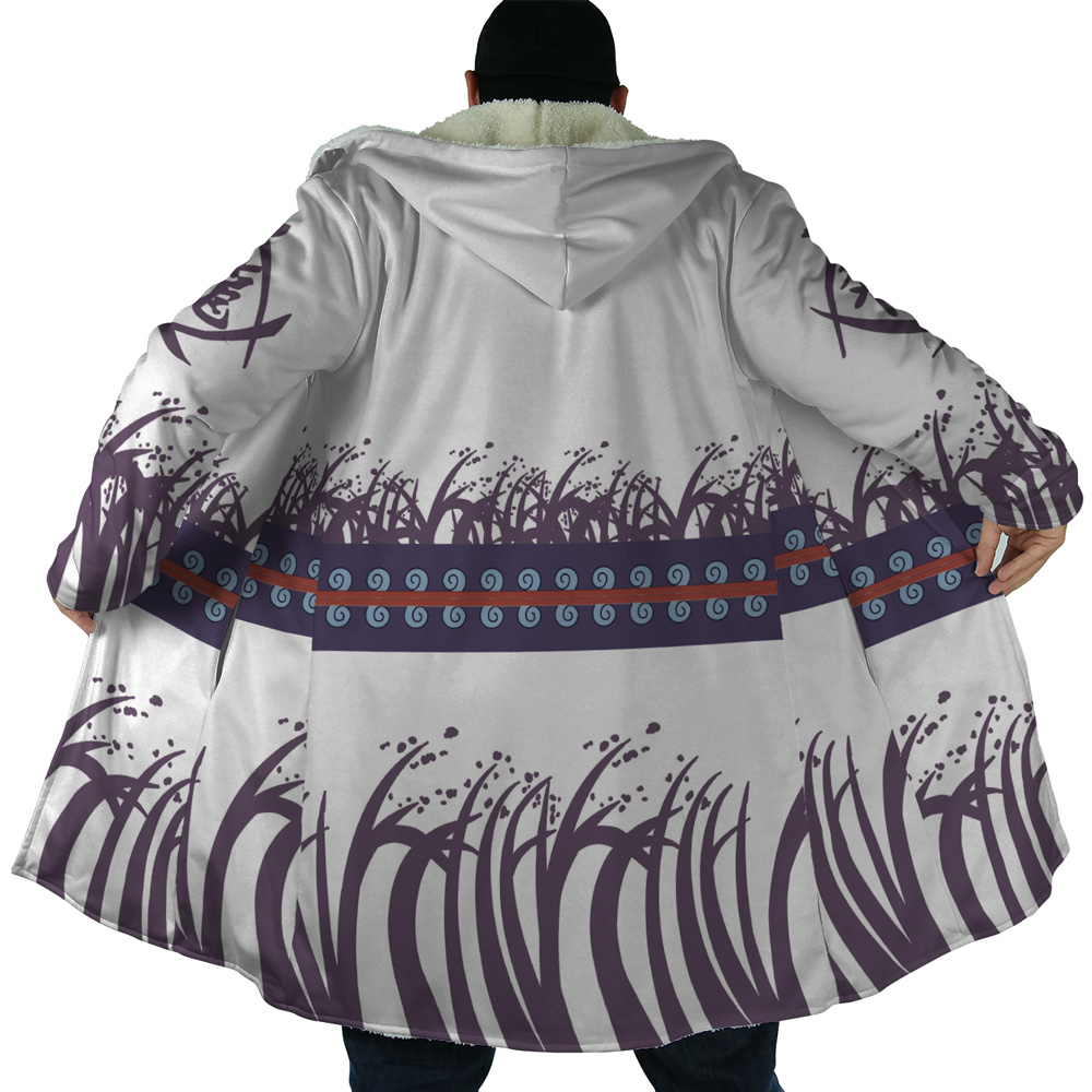 Shimotsuki Ryuma One Piece Dream Cloak Coat - Image 2