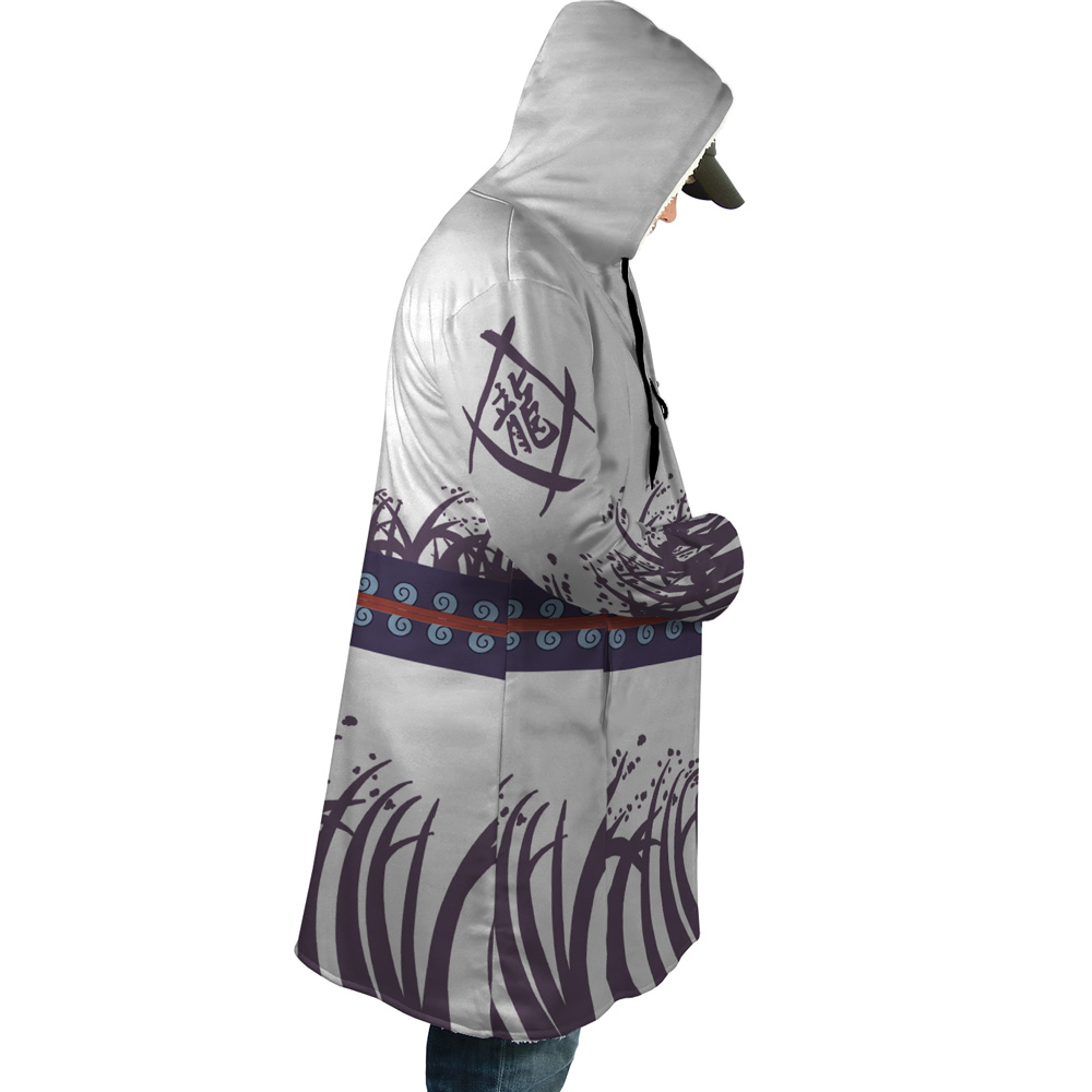 Shimotsuki Ryuma One Piece Dream Cloak Coat - Image 5