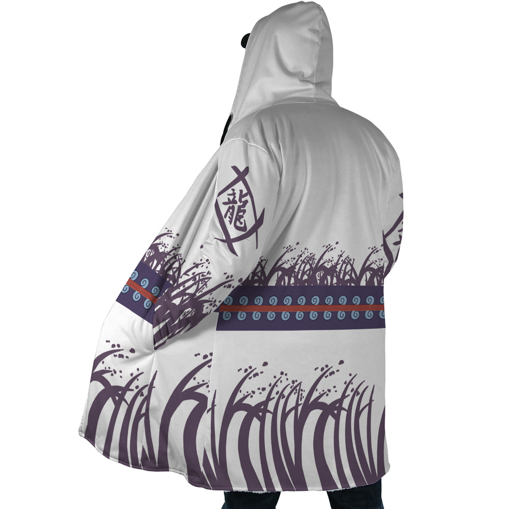 Shimotsuki Ryuma One Piece Dream Cloak Coat - Image 4