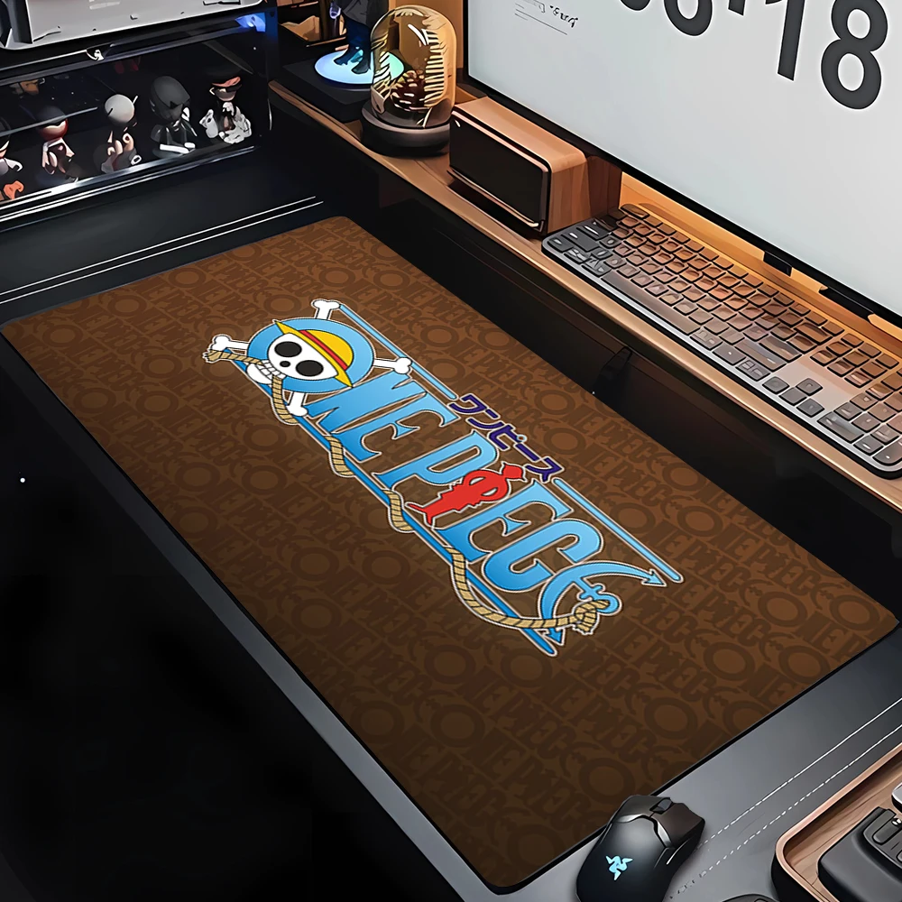 Speed XXL Rubber 900x400 Cartoon Big Motbook Computer PC Mousepad O One Piece Gaming Mouse Pad 7 - One Piece EU Store