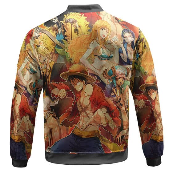 Stunning One Piece Jacket - Image 2