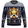Thousand Sunny One Piece Ugly Christmas Sweater FRONT mockup - One Piece EU Store