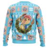 Timeskip Tony Tony Chopper One Piece Ugly Christmas Sweater BACK mockup - One Piece EU Store