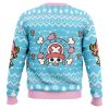 Tony Tony Chopper One Piece Ugly Christmas Sweater BACK mockup - One Piece EU Store