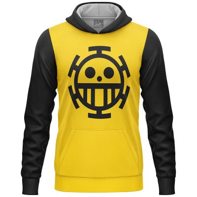 Trafalgar Law One Piece Lightweight Hoodie