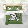 Usopp One Piece set mockup top - One Piece EU Store