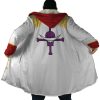 Whitebeard Edward One Piece AOP Hooded Cloak Coat NO HOOD Mockup - One Piece EU Store