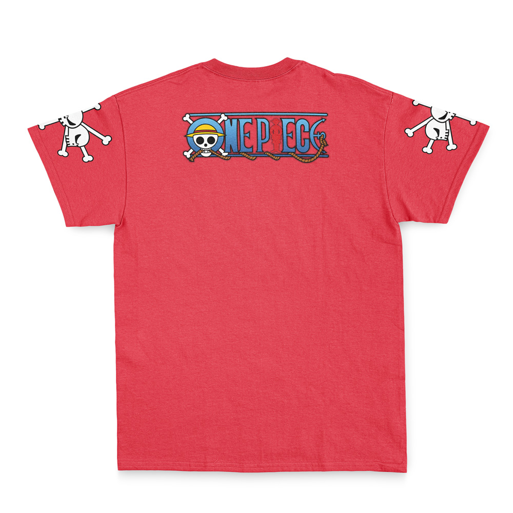 Marshall D. Teach One Piece Streetwear T-Shirt - Image 3