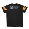 blackbeard Streetwear T Shirt Back - One Piece EU Store