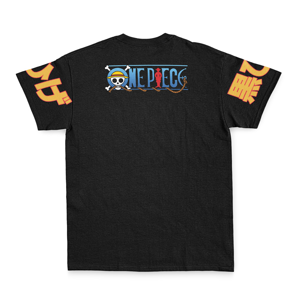 Marshall D. Teach V2 One Piece Streetwear T-Shirt - Image 3